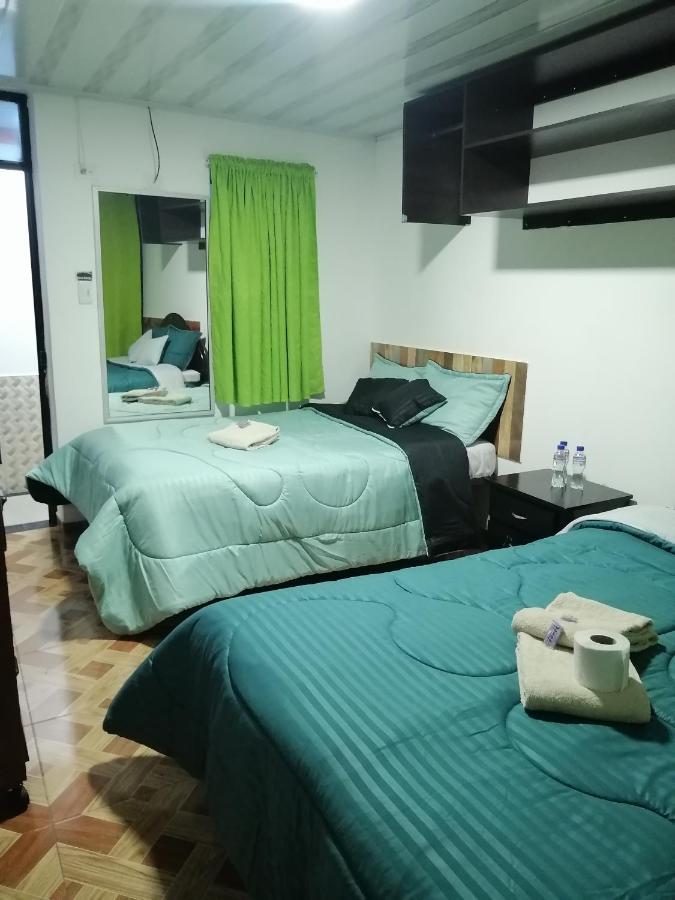 Hotel Villa Real Bogotá Exteriör bild