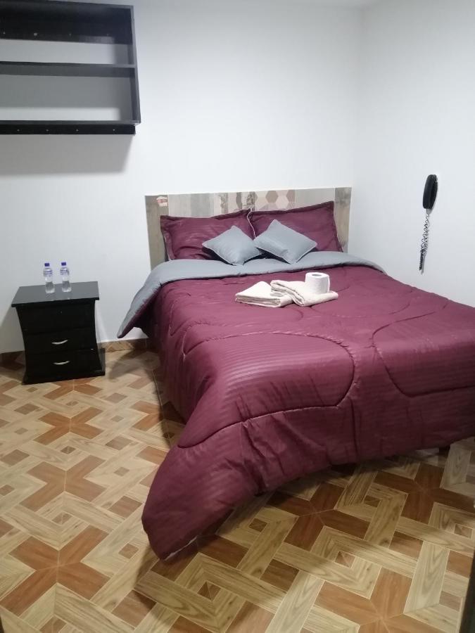 Hotel Villa Real Bogotá Exteriör bild
