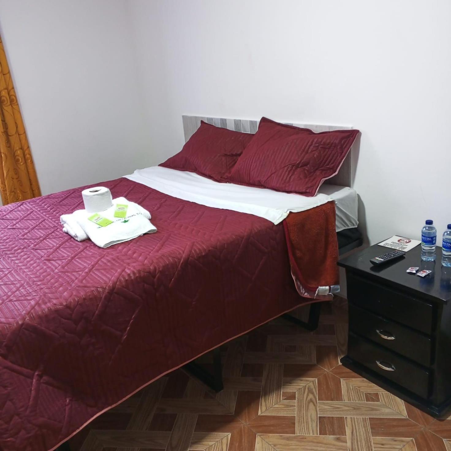 Hotel Villa Real Bogotá Exteriör bild